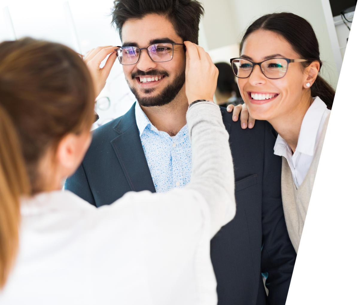 ProfitMaxx EssilorLuxottica Vision Source Brand Guide