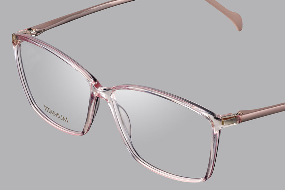 Stepper Eyewear for Vision Source by Luxottica