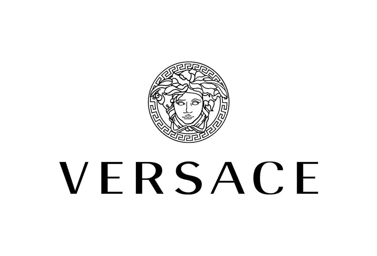 Versace EssilorLuxottica Vision Source Brand Guide